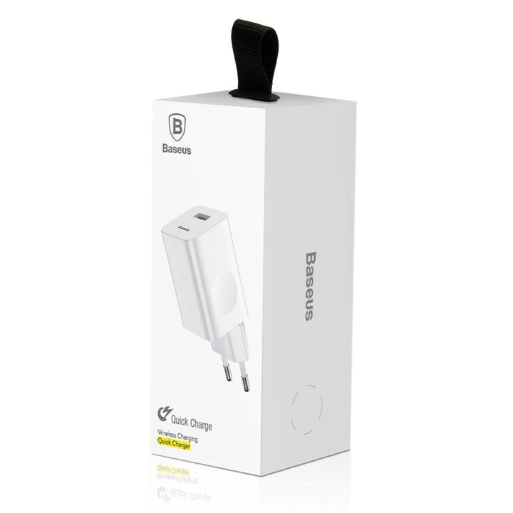 Chargeur à prise USB Quick Charge 3.0 Baseus QC3.0 FC67E CCALL-BX02 24W