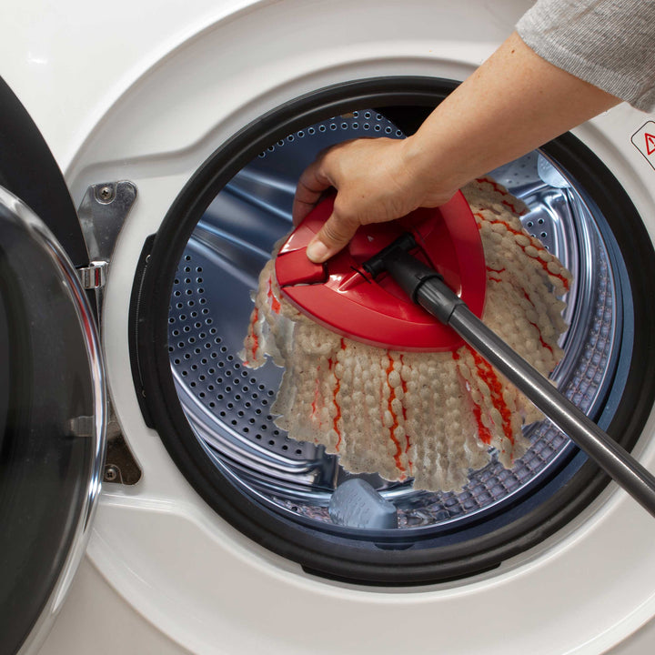Vileda Turbo 3in1 microvezel roterende dweilinzet