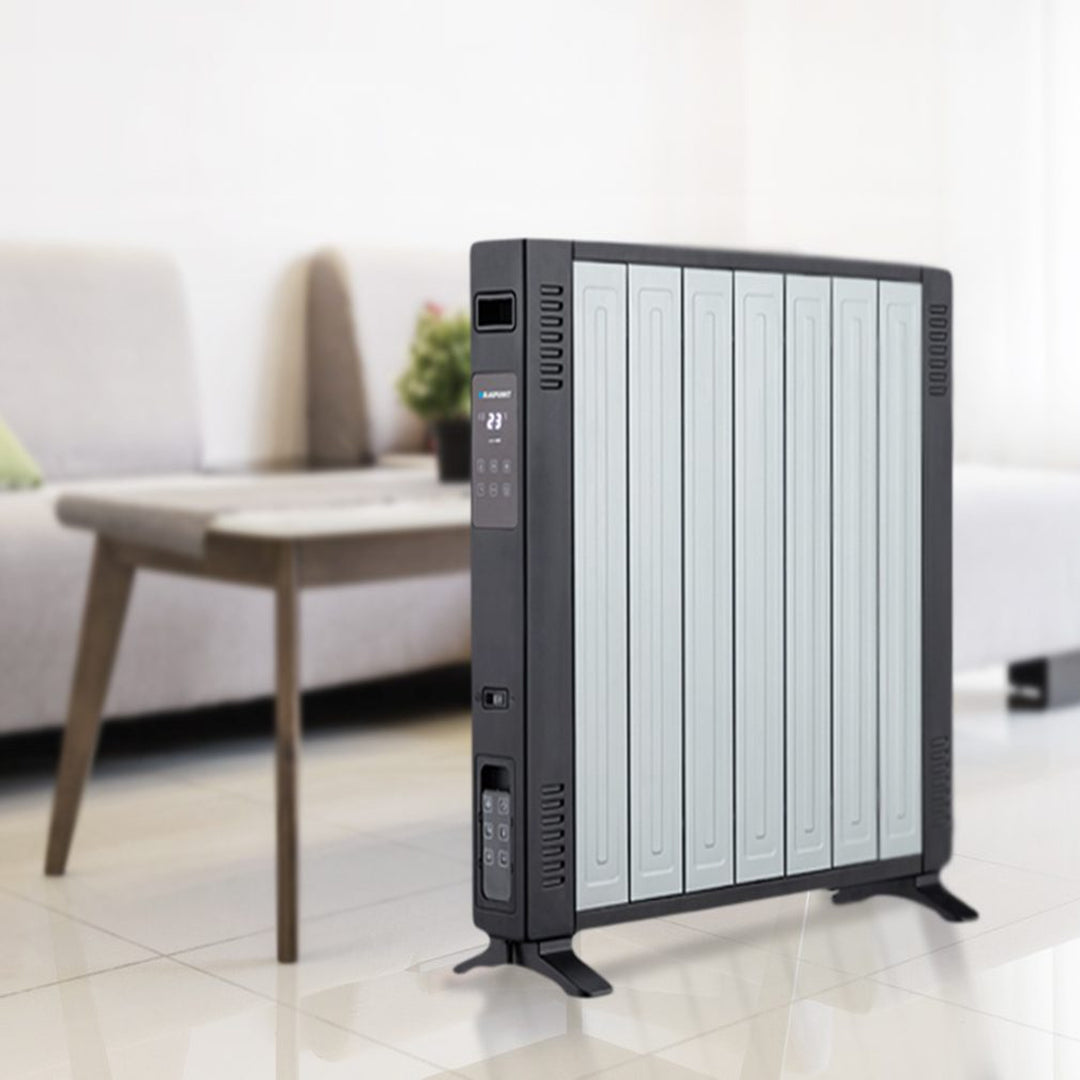 Blaupunkt HCO701 2000W convector met afstandsbediening en LCD scherm