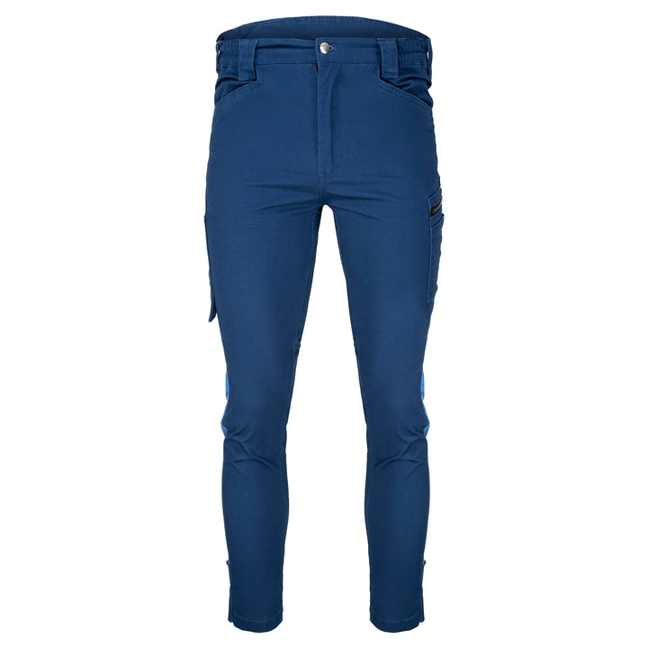 AVACORE TUBBOS TUBBOS BROEK BLAUW/BLAUW Maat 50