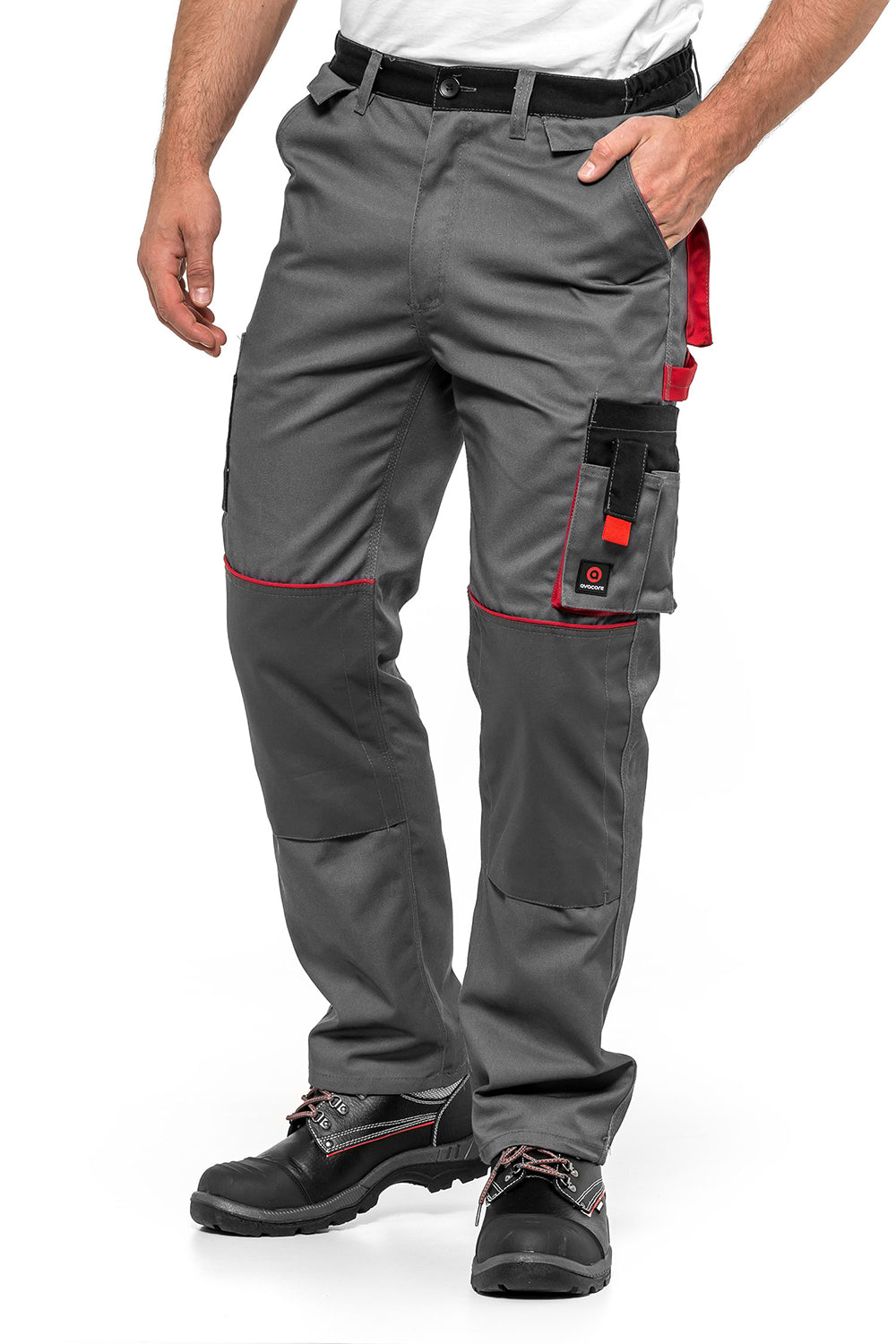 Pantalon de travail Avacore 23400_48 Taille 48 Slim Fit Matériau durable et léger