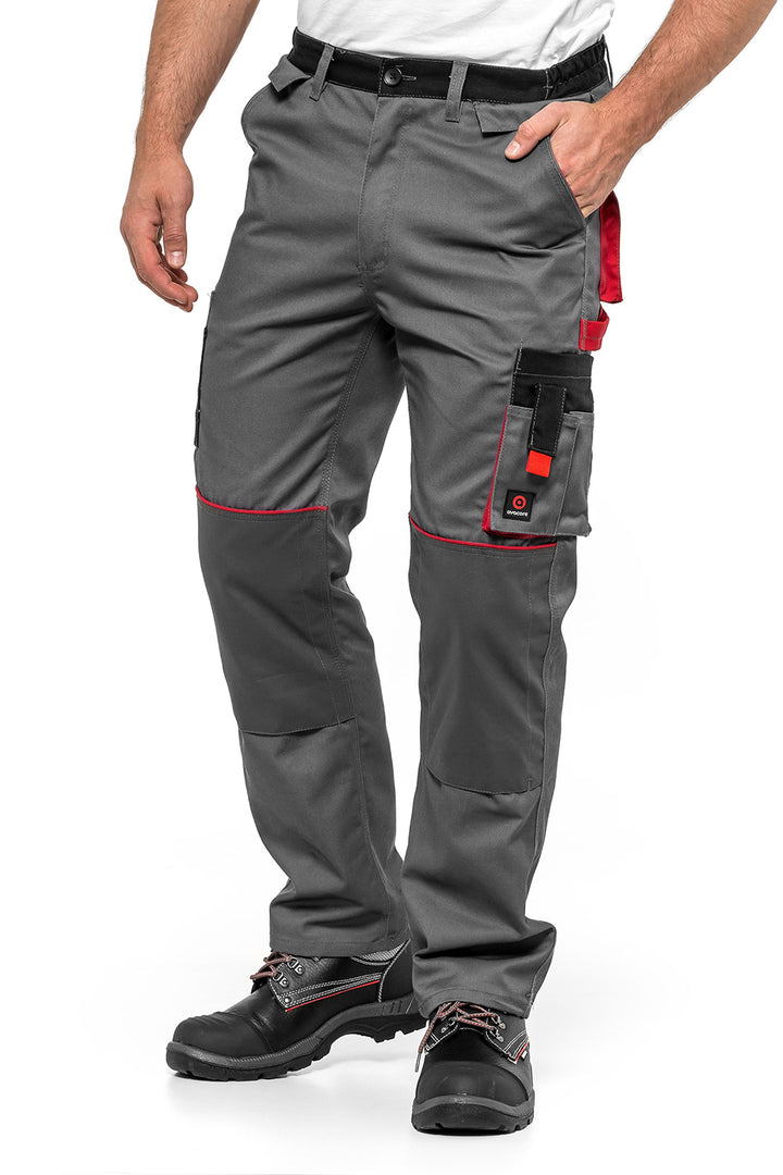 Pantalon de travail Avacore 23400_48 Taille 48 Slim Fit Matériau durable et léger