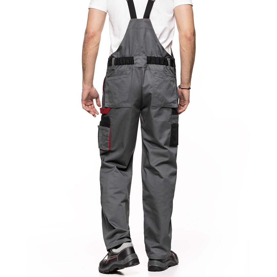 PANTALON LENNOX AVACORE GRIS-NOIR Taille 56 (103-108)