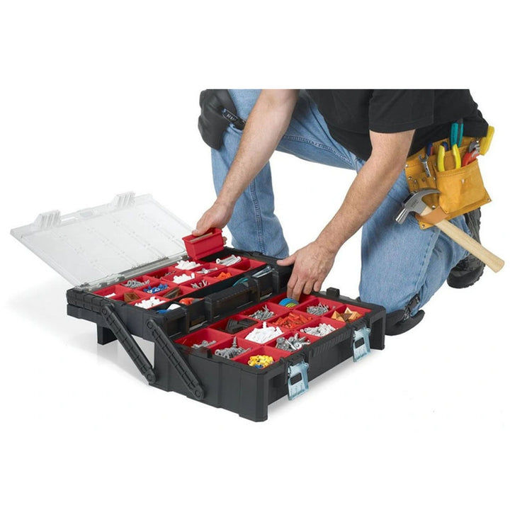 Keter Pro Cantilever 22" gereedschapskist-organizer