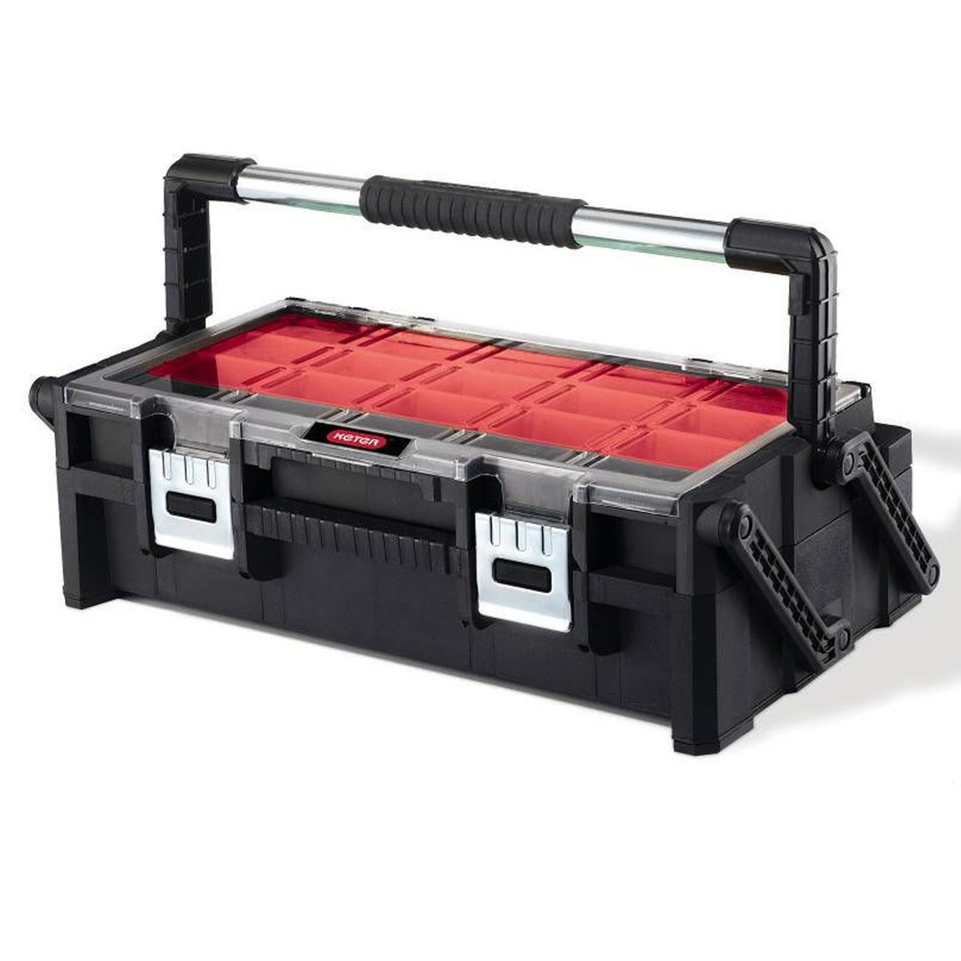 Keter Pro Cantilever 22" gereedschapskist-organizer