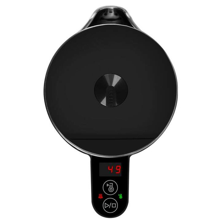 Waterkoker met temperatuurregeling 1,5L Concept RK3301