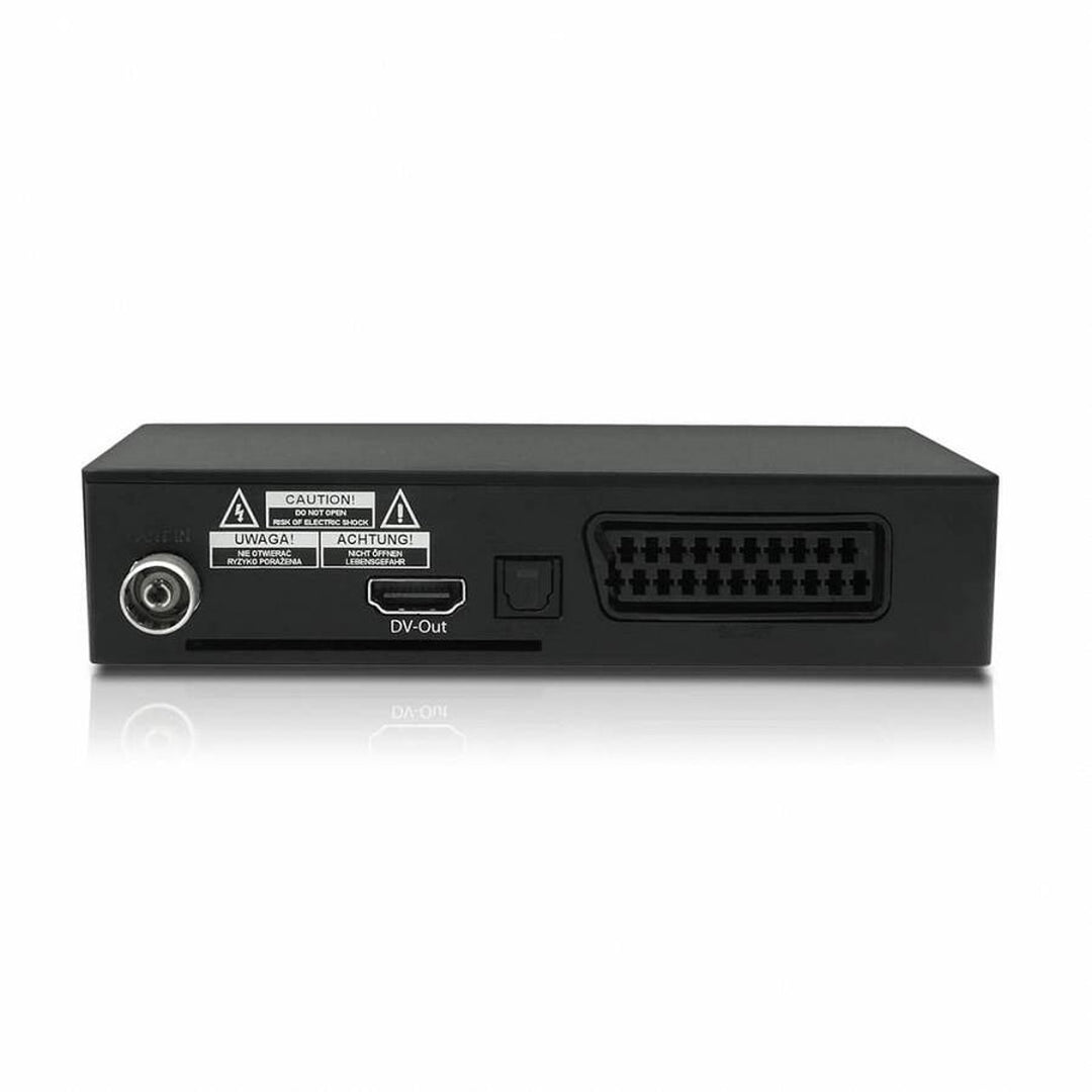 Récepteur DVB-T/T2 Ariva T75 H.265 Ferguson idéal pour la réception du signal DVB T2