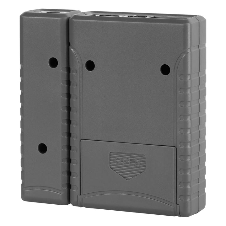 Testeur de ligne téléphonique RJ11 R12 RJ45 REBEL RB-468