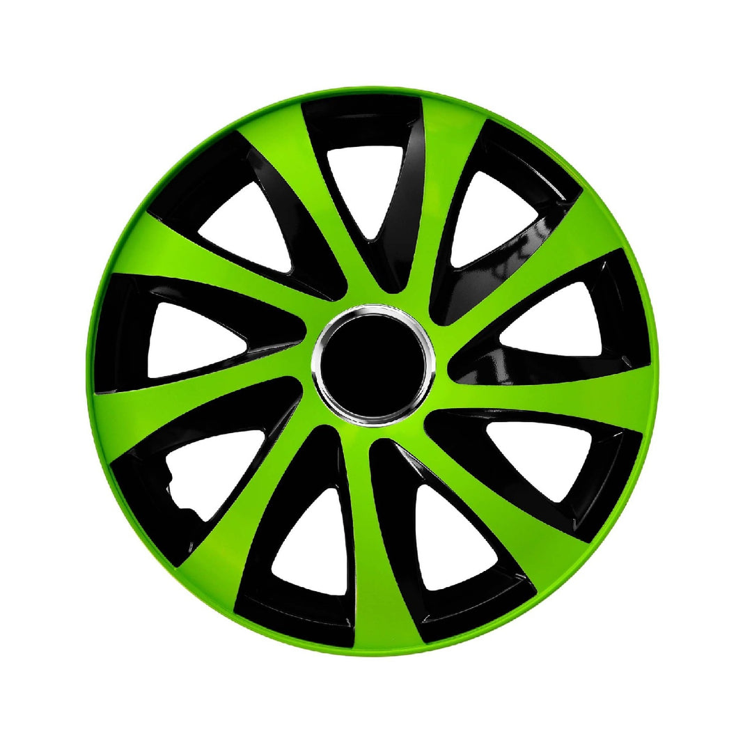 Drift Extra NRM wieldoppen 14 inch Set van 4 stuks
