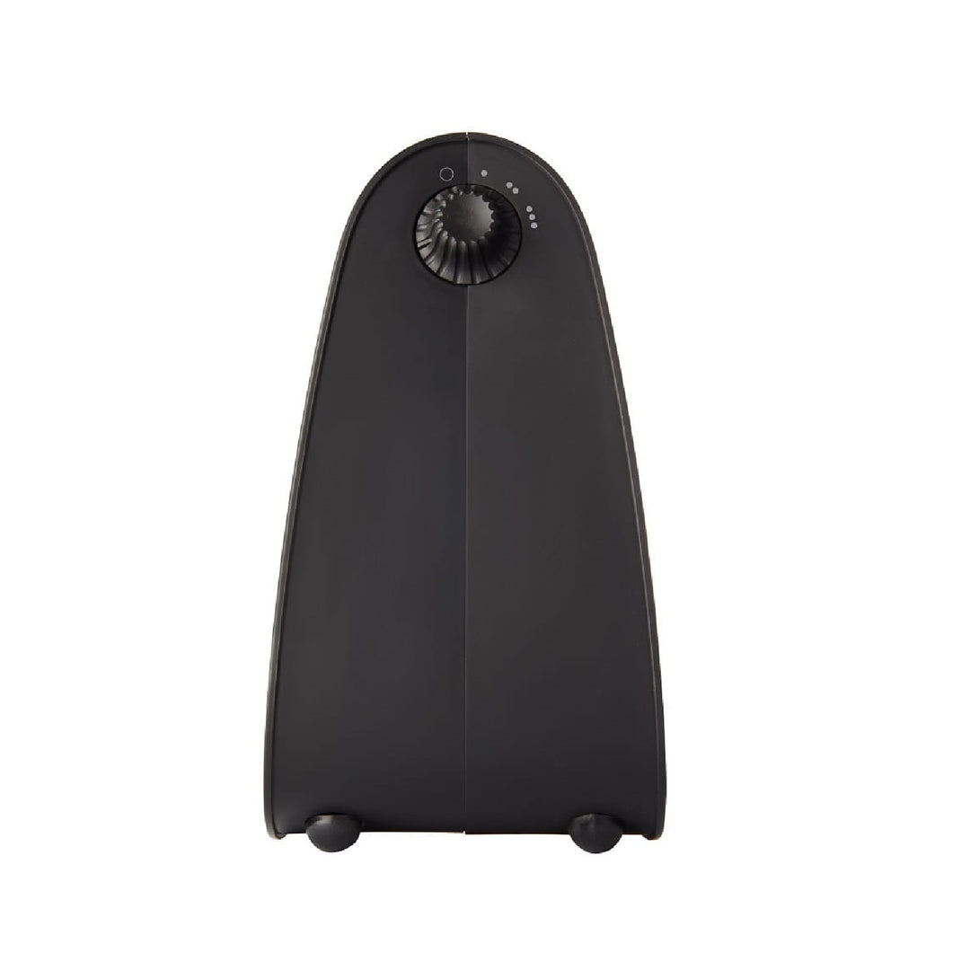 Concept VT7041 Luchtverwarmer 2 werksnelheden 1000/2000W, thermostaatfunctie