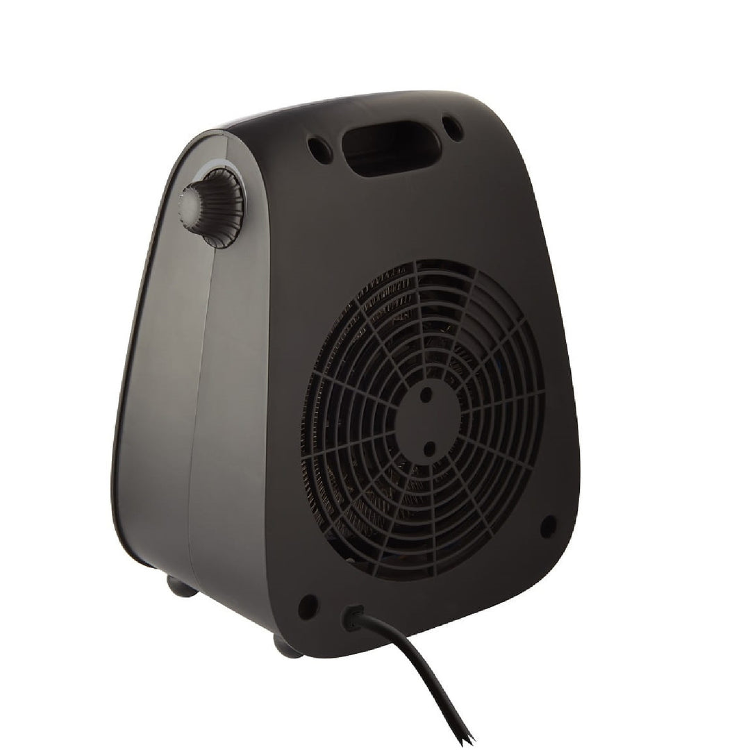 Concept VT7041 Luchtverwarmer 2 werksnelheden 1000/2000W, thermostaatfunctie