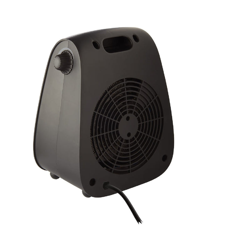 Concept VT7041 Luchtverwarmer 2 werksnelheden 1000/2000W, thermostaatfunctie