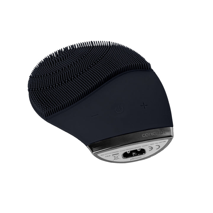 Brosse sonique pour le nettoyage de la peau Concept SK9005 SONIVIBE - couleur noir