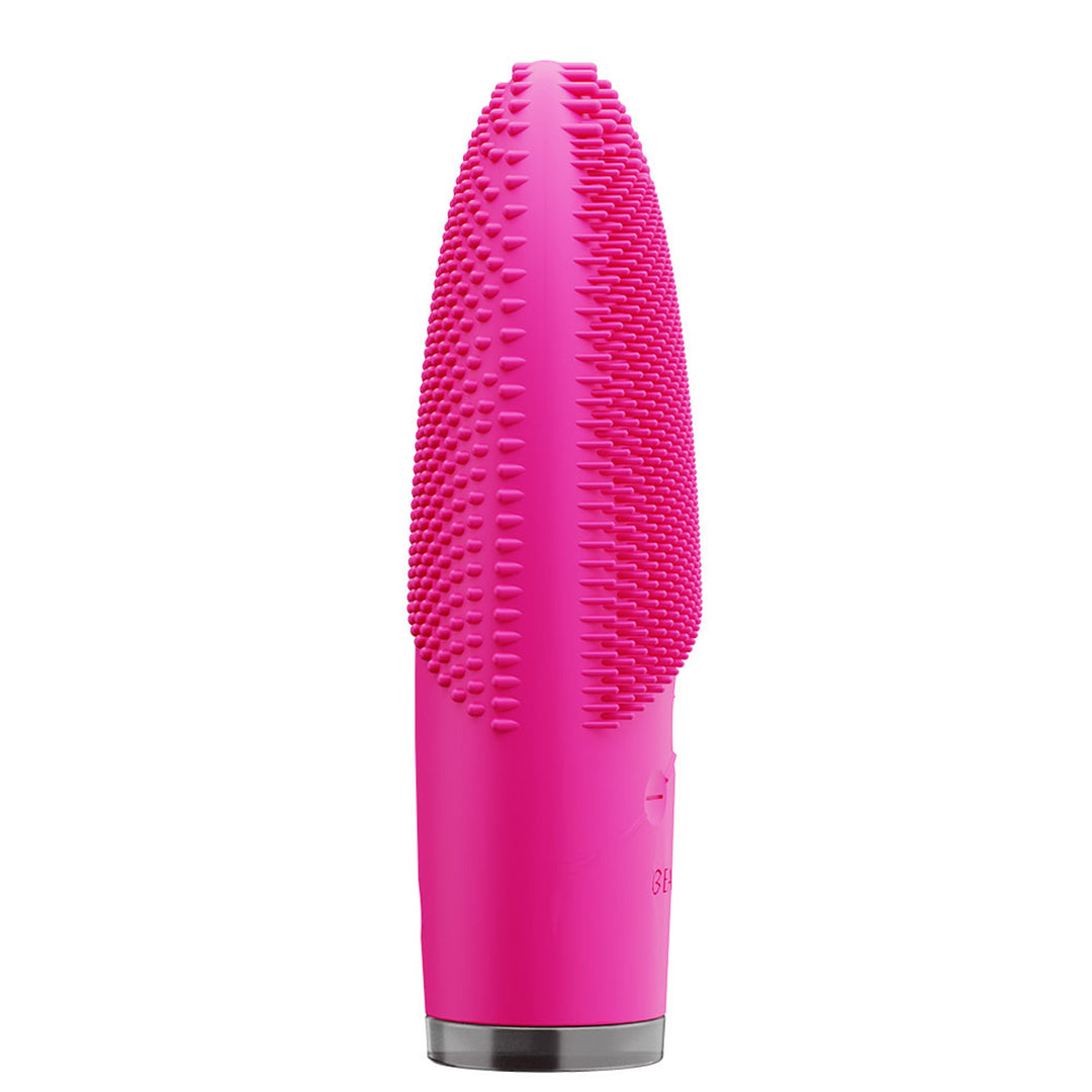 B-Fresh Slim Brosse sonique pour le visage IPX7 minuterie 2 modes