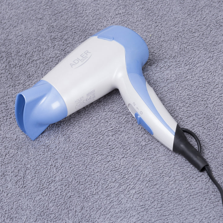 Sèche-cheveux 1200W Adler AD 2222 Poignée pliante
