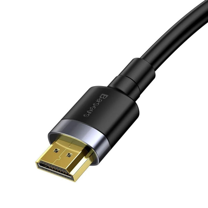 Baseus Cafule CADKLF-G01 HDMI-kabel - HDMI 2.0, 4K, 3D 3m