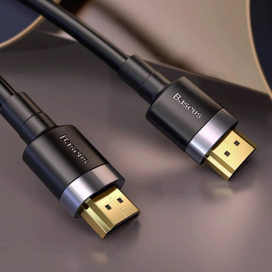 Baseus Cafule CADKLF-G01 HDMI-kabel - HDMI 2.0, 4K, 3D 3m