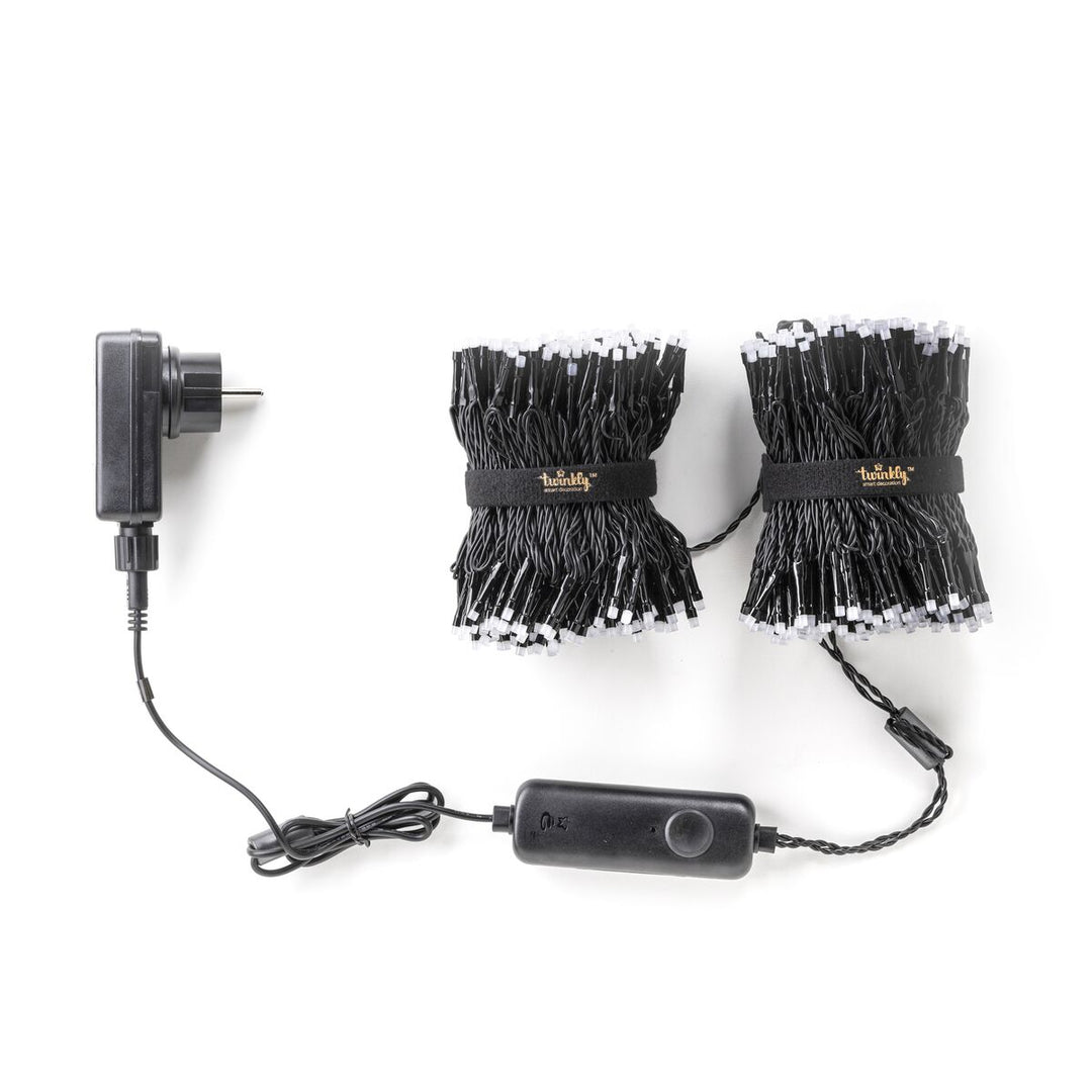 Twinkly Strings 600LED RGB 48m slimme kerstverlichting