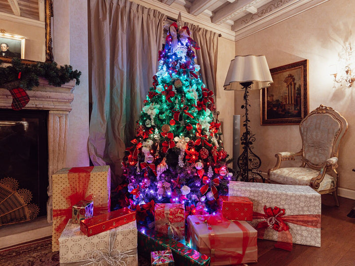 Twinkly Strings 600LED RGB 48m slimme kerstverlichting