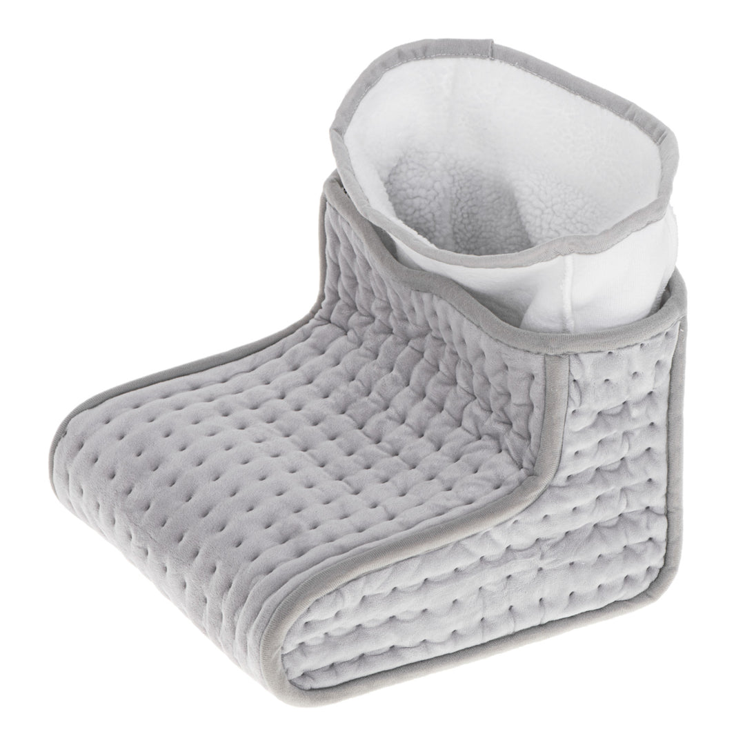 Chauffe-pieds électrique avec télécommande LCD Adler AD 7432