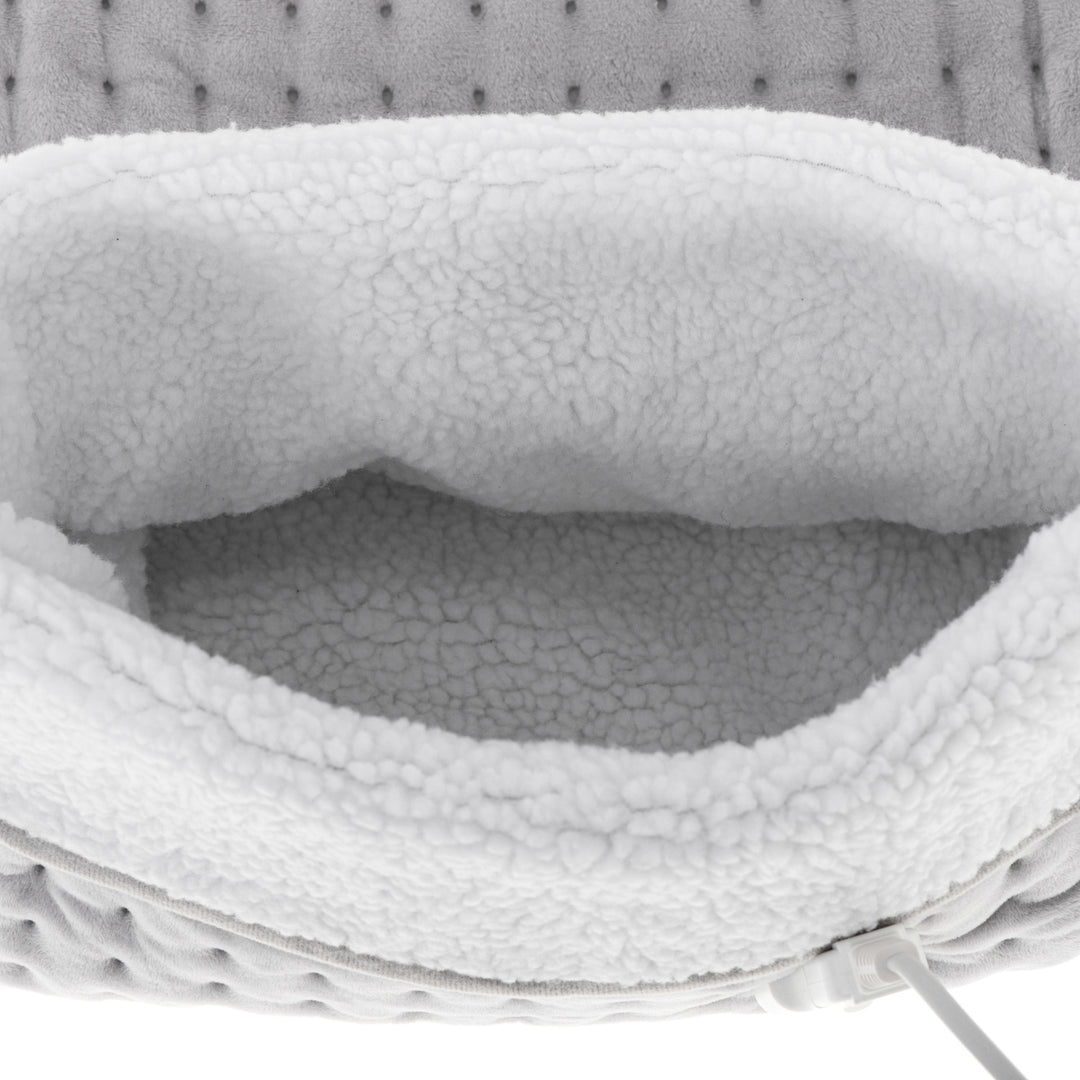 Chauffe-pieds électrique avec télécommande LCD Adler AD 7432