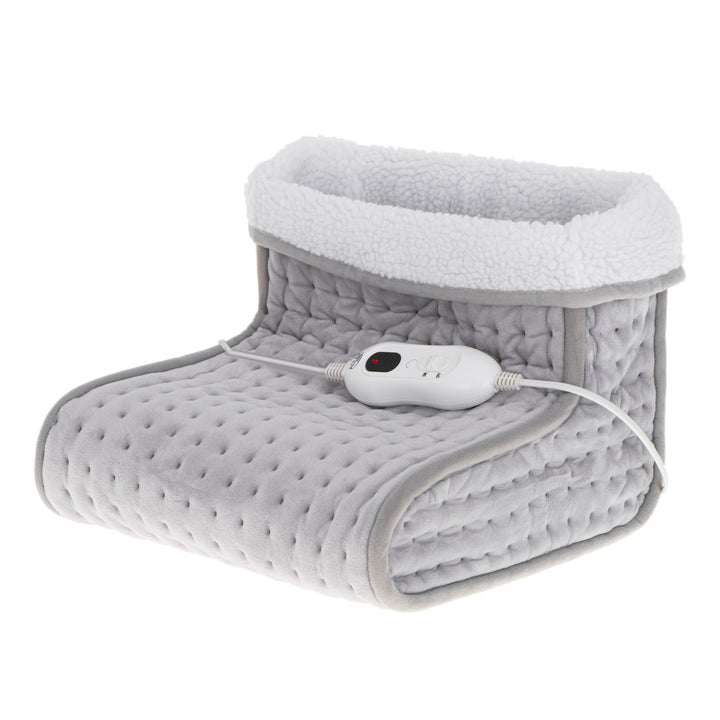 Chauffe-pieds électrique avec télécommande LCD Adler AD 7432