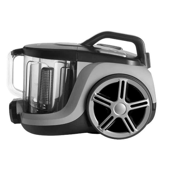 Concept VP5130 Aspirateur sans sac 850W, avec jeu d'embouts, reservoir 2L