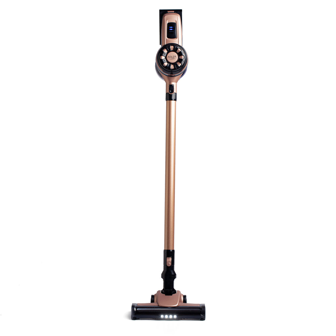 Adler AD 7044 aspirateur à main sans sac - l'appareil professionnel de haute performance
