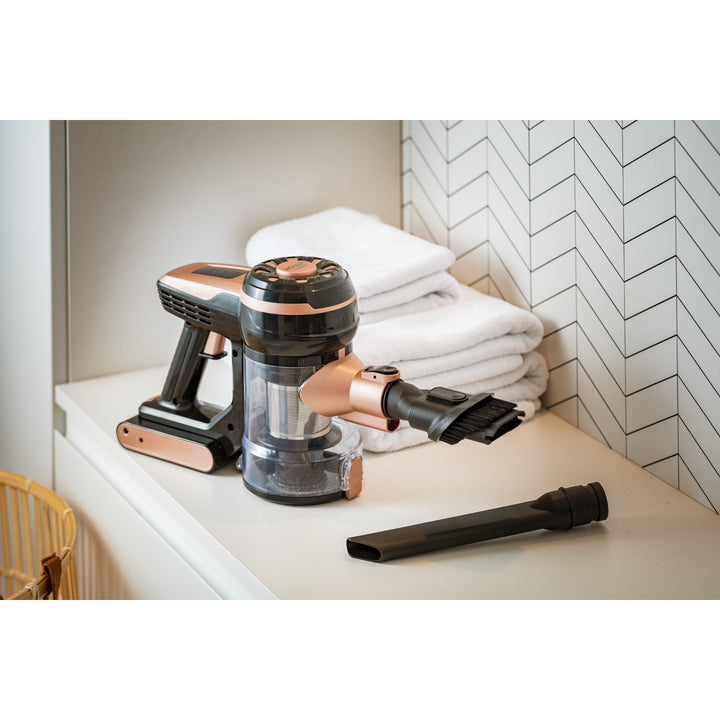 Adler AD 7044 aspirateur à main sans sac - l'appareil professionnel de haute performance