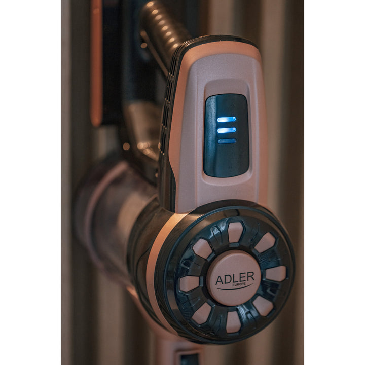 Adler AD 7044 aspirateur à main sans sac - l'appareil professionnel de haute performance