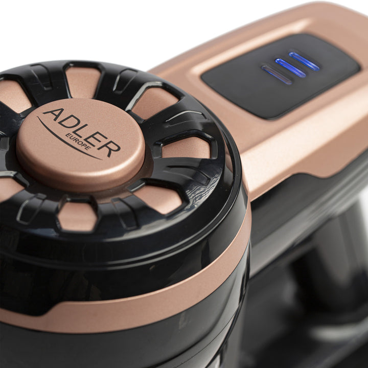 Adler AD 7044 aspirateur à main sans sac - l'appareil professionnel de haute performance