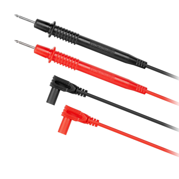 Compteur universel REBEL, tension AC et DC, courant DC, résistance, cordons de mesure MIE-RB-830