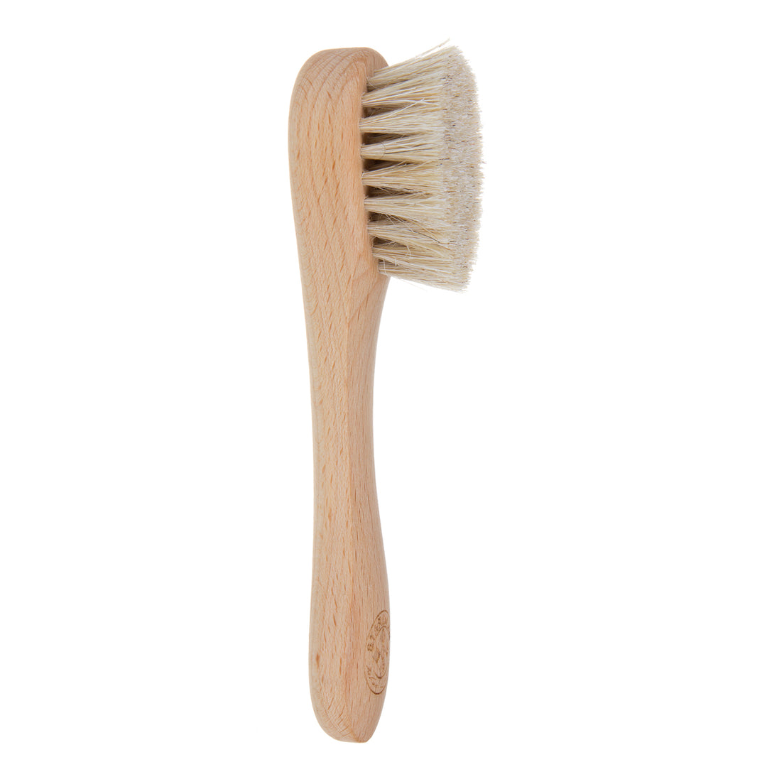 STARMANN LUX Brosse de massage facial crinière de cheval