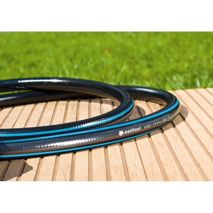Cellfast Hobby garden hose ATS2 5/8" 25m 6-couches
