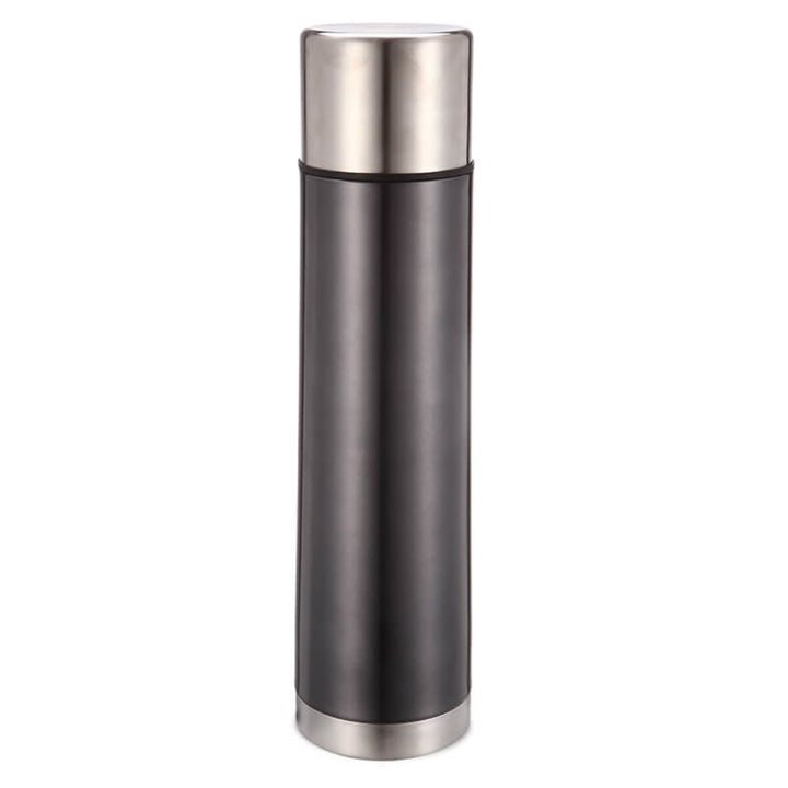 Thermosfles RVS 750ml Maestro MR-1638-75 grafietkleur
