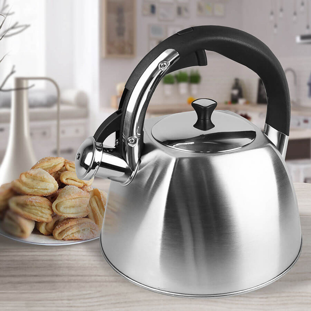 Maestro MR-1333 Waterkoker 3L RVS Wit Perfect voor uw keuken