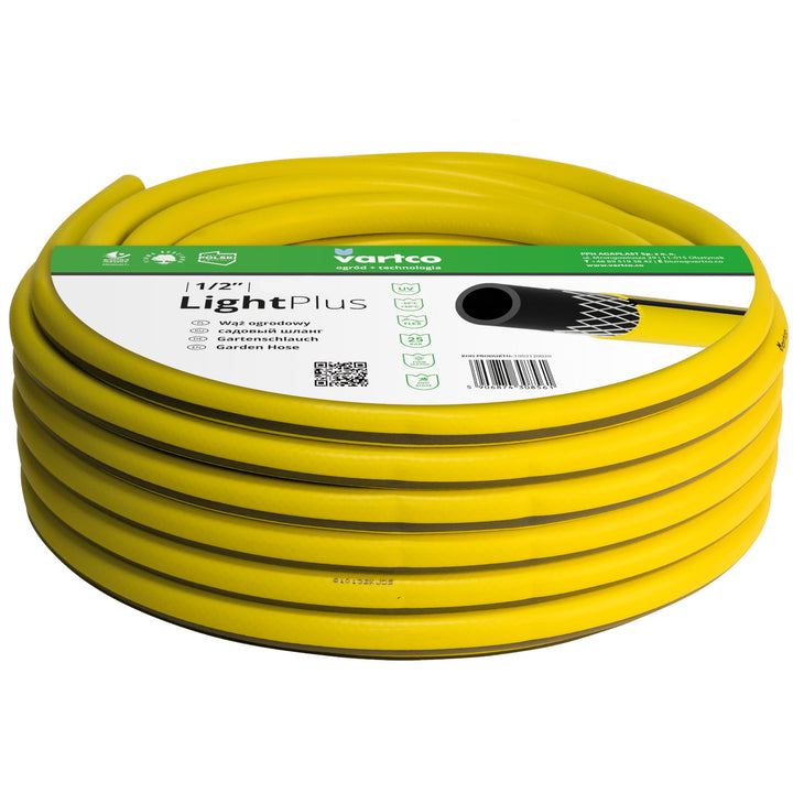 Vartco Light Plus 1/2" tuinslang 50m 3 lagen