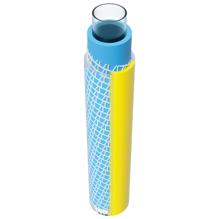 Tuyau d'arrosage 50m 3/4" 4 couches Vartco Professional