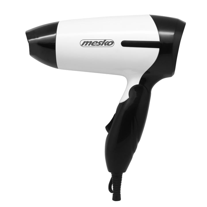 Mesko MS 2262 Séchoir de voyage avec poignée pliante 1000W