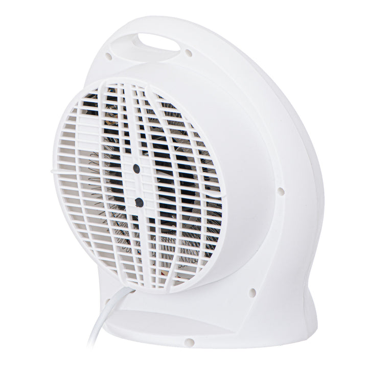 Adler ventilatorkachel, thermostaat, ventilatorfunctie, 2000W, wit, AD 7728