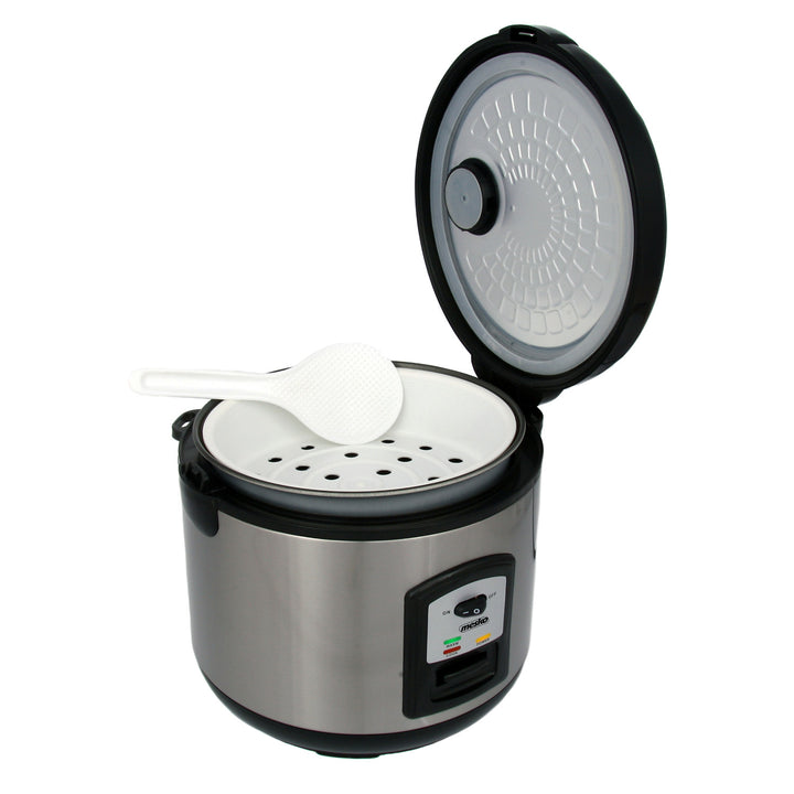 Cuiseur de riz Mesko MS 6411 - cuit le riz et le garde au chaud