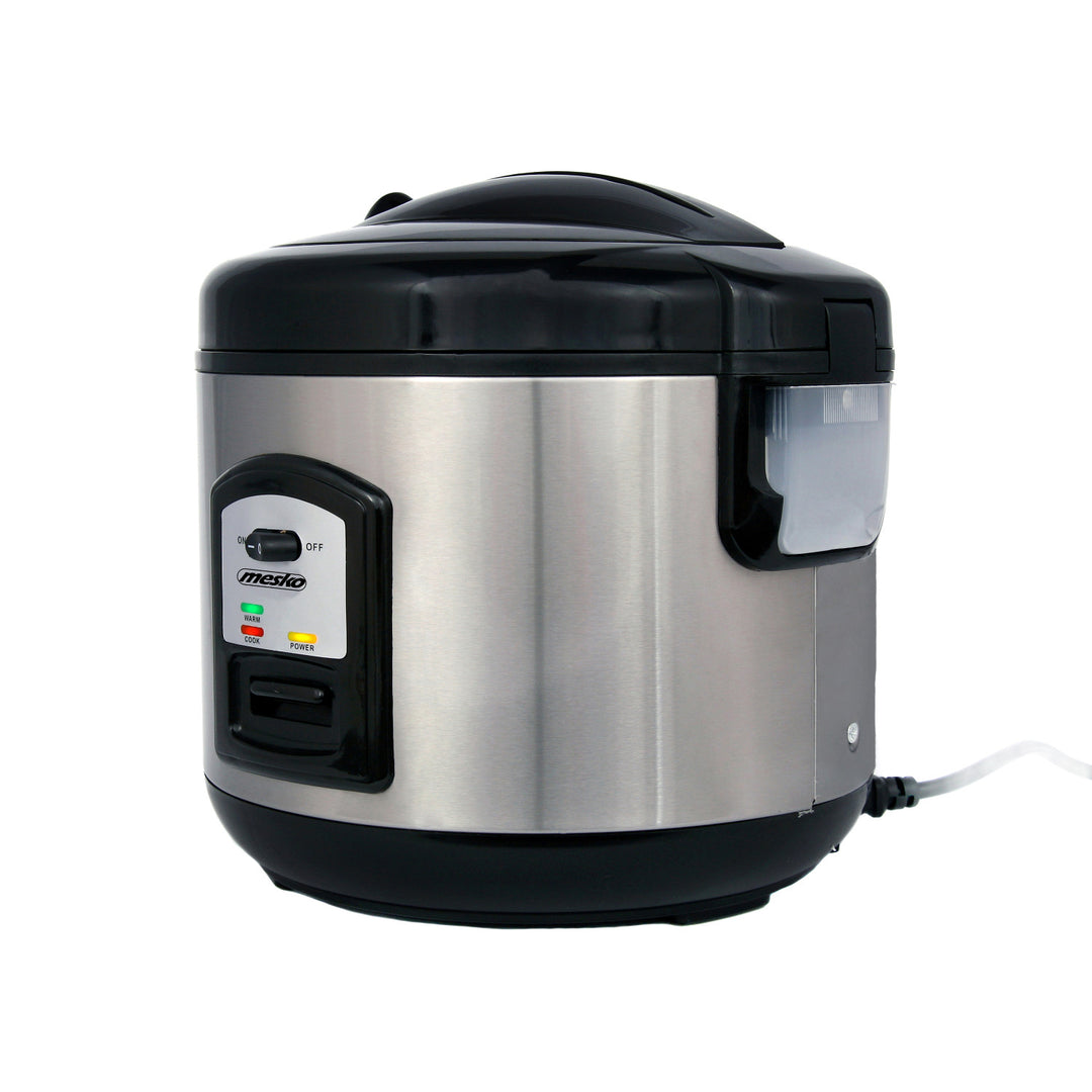 Cuiseur de riz Mesko MS 6411 - cuit le riz et le garde au chaud