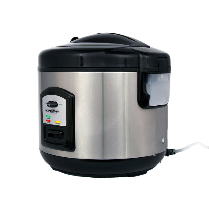 Cuiseur de riz Mesko MS 6411 - cuit le riz et le garde au chaud