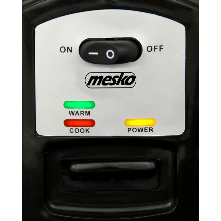 Cuiseur de riz Mesko MS 6411 - cuit le riz et le garde au chaud