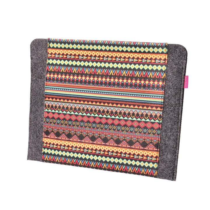 Bertoni Aztec laptoptas, voor 13", vilt