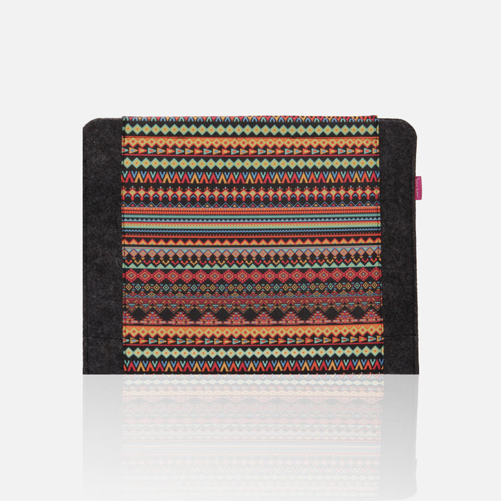 Bertoni Aztec laptoptas, voor 13", vilt