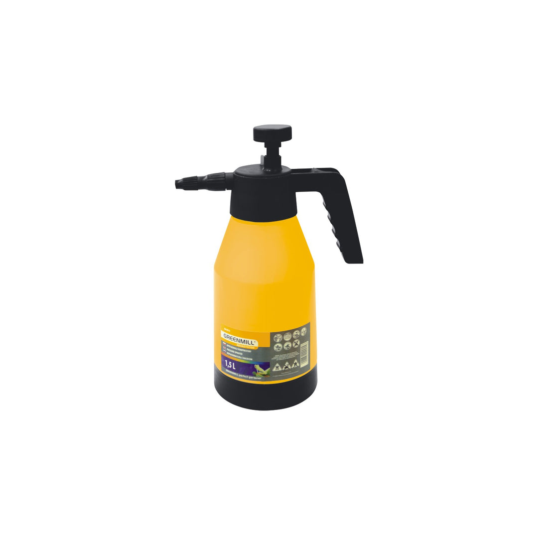 Greenmil GB9015 Compressiespuit 1,5 l voor thuistuinieren