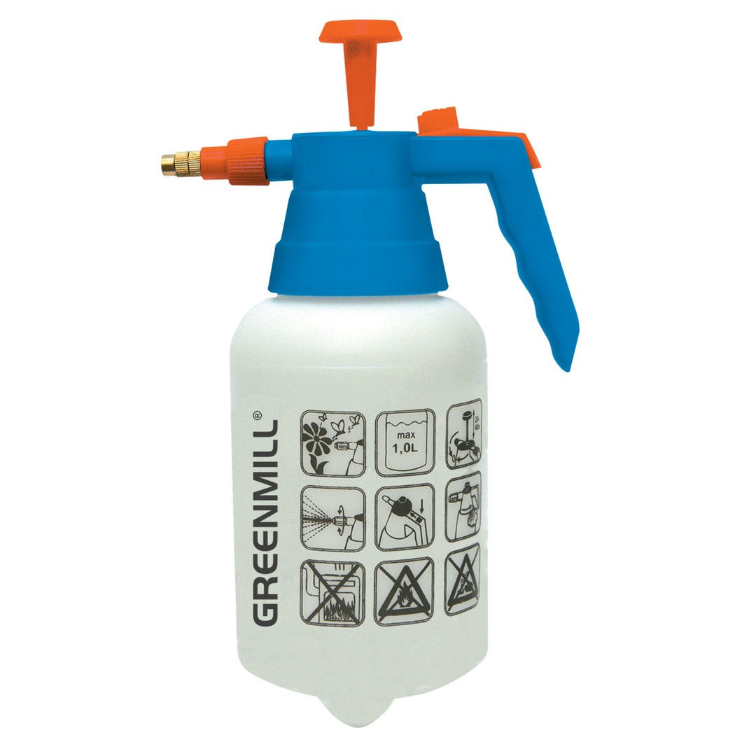 Greenmil GB925 Compressiespuit voor huis en tuin 1,5 liter