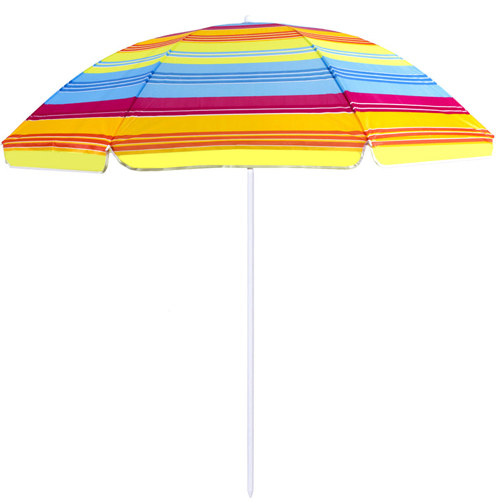 Master Gril&amp;Party JKB05 Strandparasol 200cm Diameter