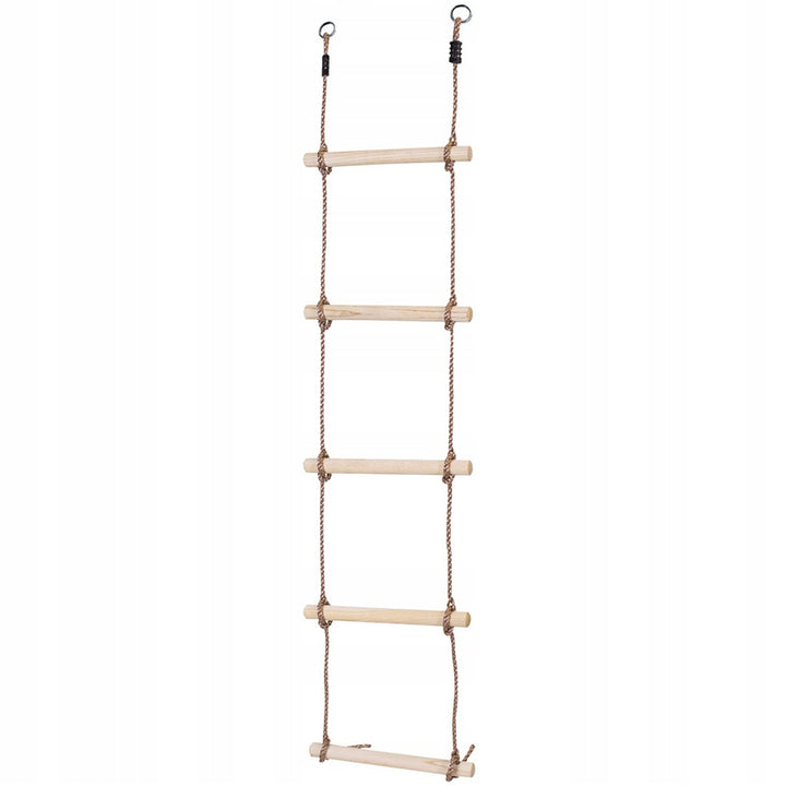 Greenmill GR0127 Houten ladder met 5 sporten, lengte 1,8 m